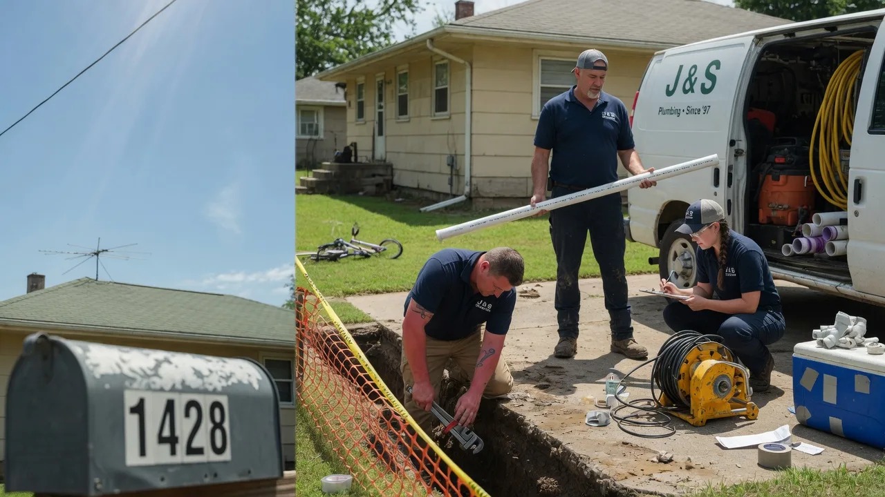 Sewer Line Repair in Flora, LA near me
